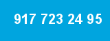 917 723 24 95 917 723 24 95